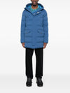 Kired Down Jacket With Hood