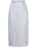 Maison Margiela Inside Out pencil skirt