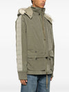 Greg Lauren Conscious Criteria page Army down jacket