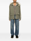 Greg Lauren Conscious Criteria page Army down jacket
