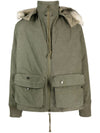 Greg Lauren Conscious Criteria page Army down jacket
