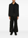 POST ARCHIVE FACTION Coats Black