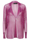 Santa Brand Single-breasted blazer jacket