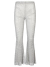 Santa Brand Flare leg trousers