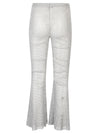 Santa Brand Flare leg trousers