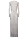 Santa Brand Maxi dress