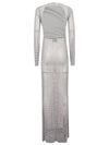 Santa Brand Maxi dress