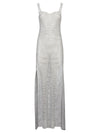 Santa Brand Sleeveless long dress