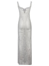 Santa Brand Sleeveless long dress