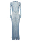 Santa Brand Maxi dress