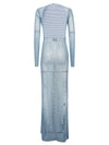 Santa Brand Maxi dress