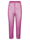 Santa Brand Cropped trousers