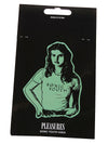 Pleasures & Sonic Youth "Funky Donkey" Air Freshener.