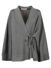 Circus Hotel Viscose short kimono