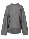 Circus Hotel Viscose short kimono