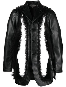 HOMME PLUS Jackets Black