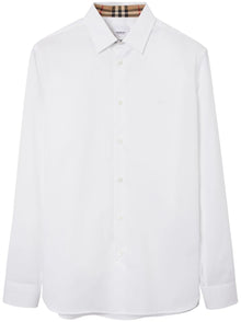  Burberry Stretch cotton shirt