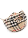 Burberry Baseball cap with check pattern