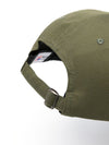 Palmes Circle 6-Panel Cap.