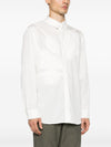 Post Archive Faction Long Sleeve Center (White)