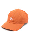 Palmes circle 6 panel Cap