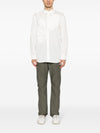 Post Archive Faction Long Sleeve Center (White)