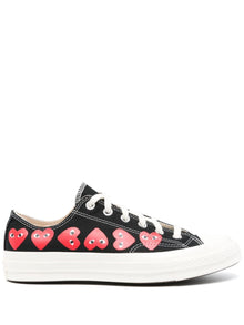  Comme Des Garcons Play x Converse Chuck 70 sneakers