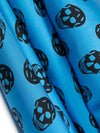 Alexander McQueen Skull silk scarf