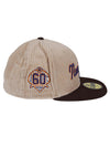 New Era Capsule New Era 59Fifty New York Mets Cap.