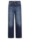 Edwin Wide-leg denim jeans