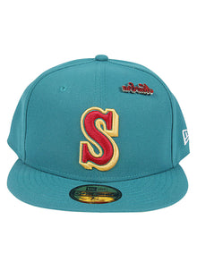  New Era Hats Green
