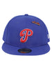 New Era Philadelphia Phillies 59FIFTY MLB Cooperstown Pin Pack Royal Cap