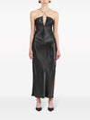 Ferragamo Satin sleeveless top