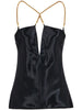 Ferragamo Top Black