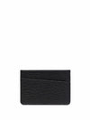 Maison Margiela leather card holder