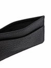 Maison Margiela leather card holder
