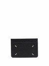 Maison Margiela leather card holder