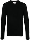 Alexander McQueen Sweater with jacquard effect