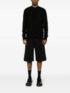 Alexander McQueen Sweater with jacquard effect