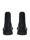 Alexander McQueen Wander leather Chelsea boots