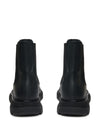 Alexander McQueen Wander leather Chelsea boots