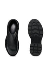 Alexander McQueen Wander leather Chelsea boots