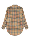 Burberry Vintage Check Pattern Shirt