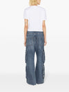Dsquared2 Boxy-fit cotton t-shirt