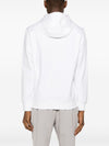 C.P. Company Metropolis QR code Logo cotton hoodie