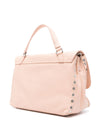 Zanellato Postina small bag in hammered leather