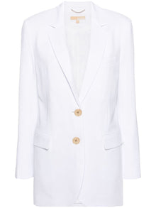  MMK Jackets White