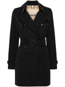  Burberry Coats Black