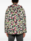 Billionaire Camou print jacket
