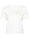 Palm Angels Logo cotton t-shirt